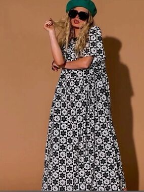 Dressed in Lala - never too much oversized dress